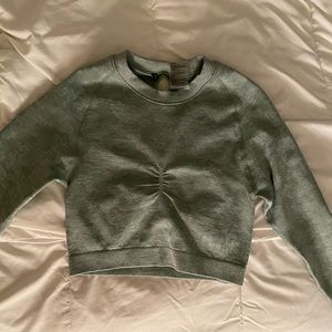 Gymshark Camo Seamless Top